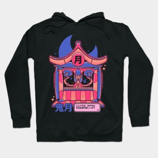 Moon Oni House Hoodie